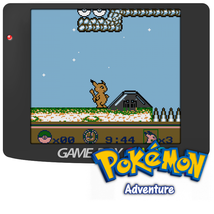 Pokémon Adventure — mixrbv2 (WOR)