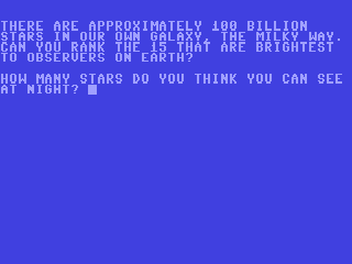 Star Bright — ss (WOR)