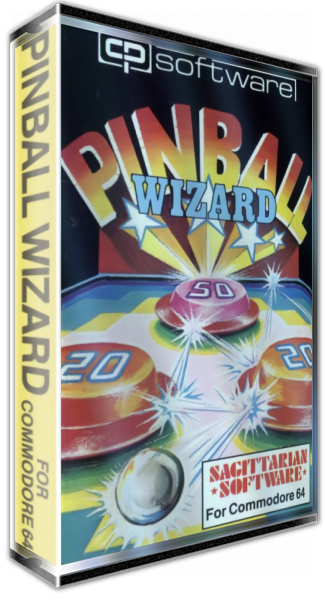 Pinball Wizard — box-3D (EU)