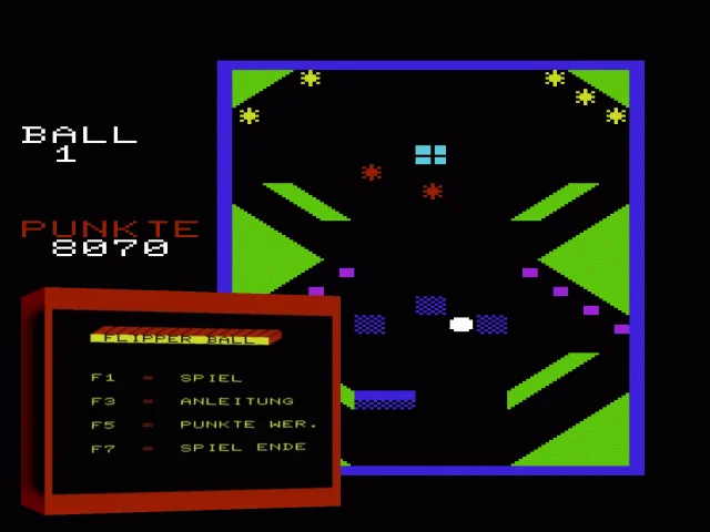 Flipper Ball — mixrbv2 (WOR)