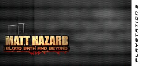 Matt Hazard - Blood Bath and Beyond — steamgrid