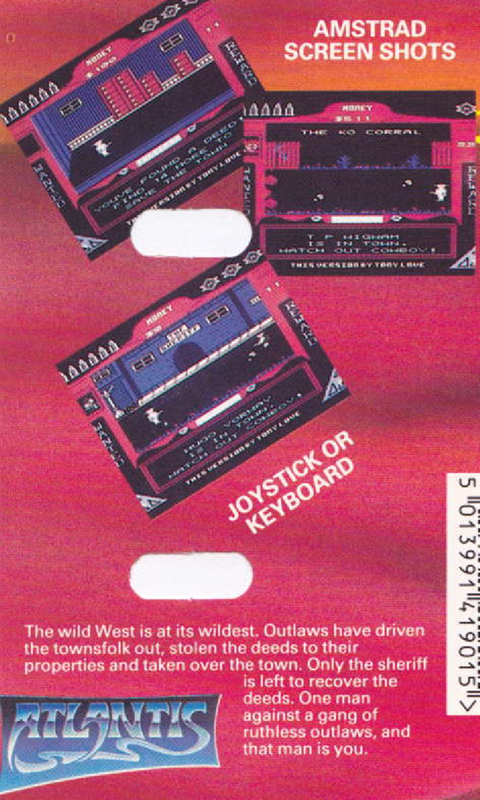 Gunfighter — box-2D-back (EU)