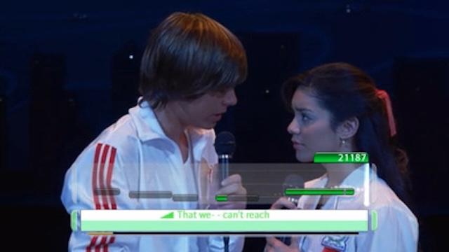 Disney Sing It! High School Musical 3 - Senior Year — ss (WOR)