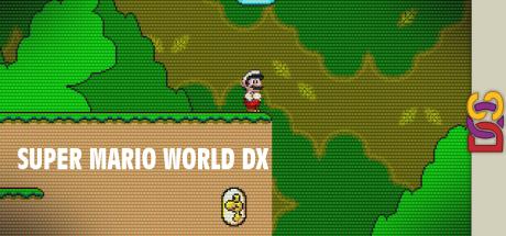 Super Mario World DX — steamgrid