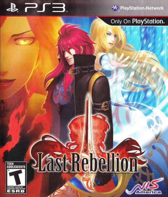 Last Rebellion box art