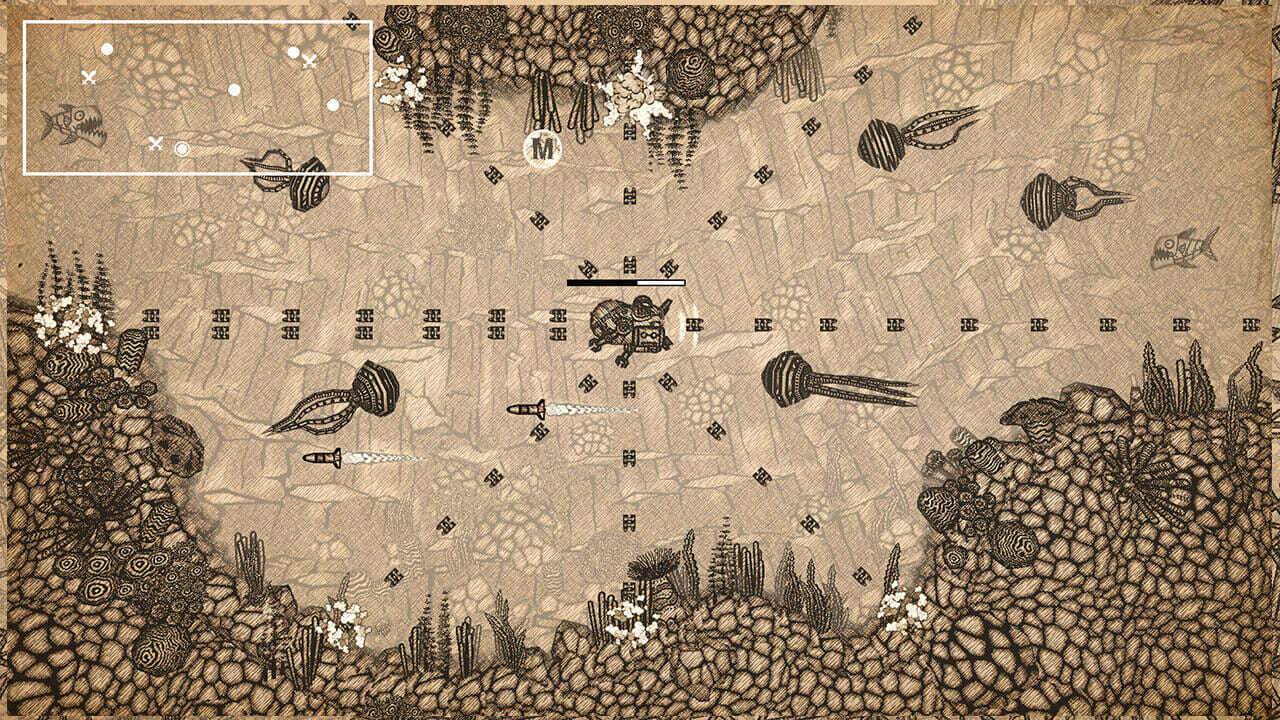 Earth Atlantis — ss (WOR)