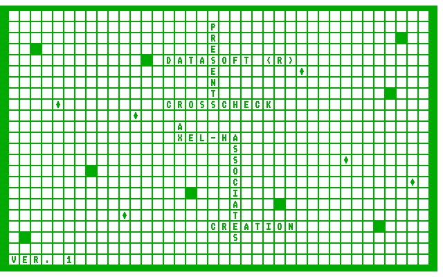 Crosscheck — sstitle (US)