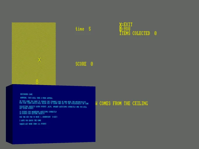Very Strange Cave Adventure — mixrbv2 (WOR)