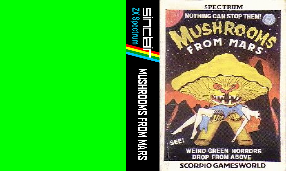Mushrooms from Mars — box-texture (WOR)