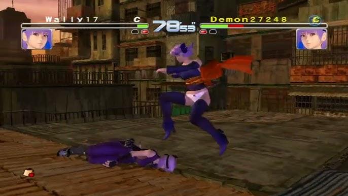 Dead Or Alive 2 - Ultimate — ss (WOR)