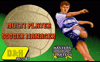 Multi-Player Soccer Manager — sstitle (EU)
