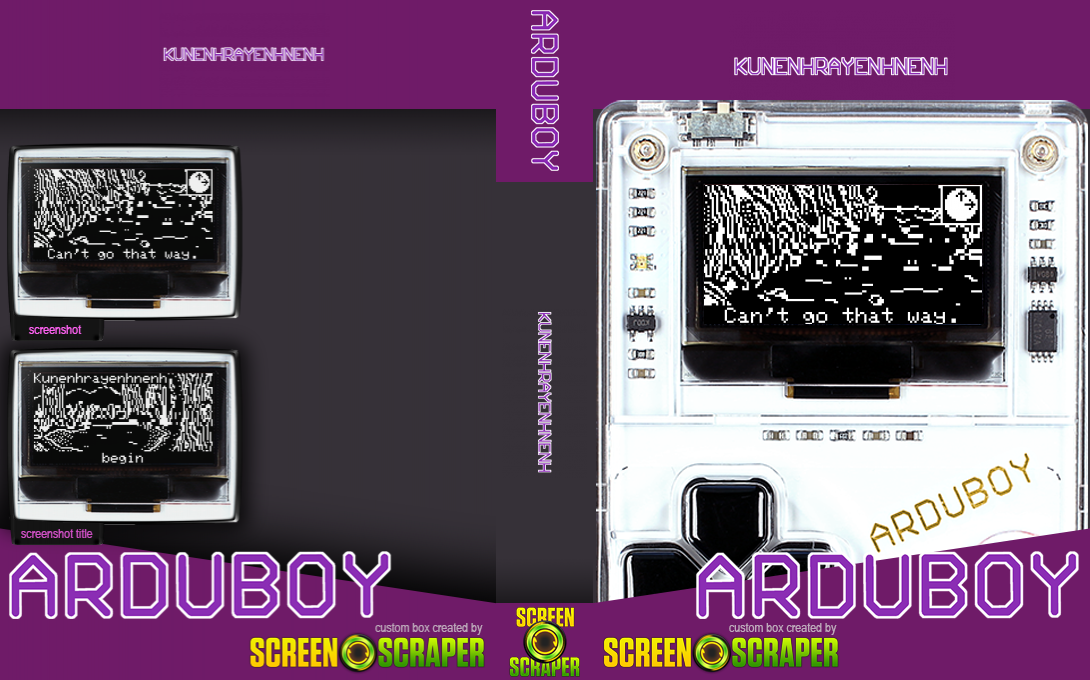 Kunenhrayenhnenh — box-texture (SS)