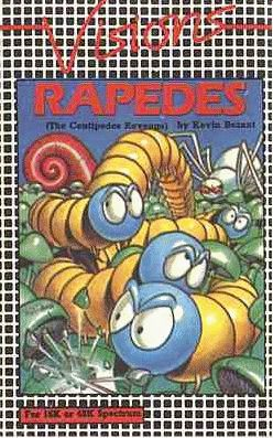 Rapedes box art