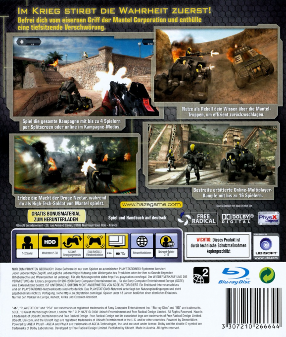 Haze — box-2D-back (DE)