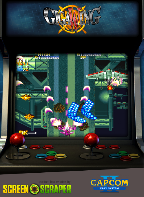 Giga Wing — box-2D (SS)
