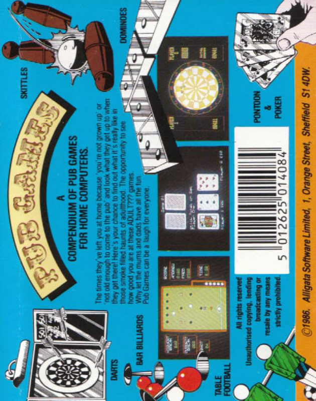 Pub Games — box-2D-back (EU)