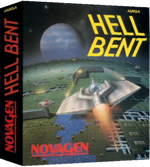 Hellbent — box-3D (WOR)