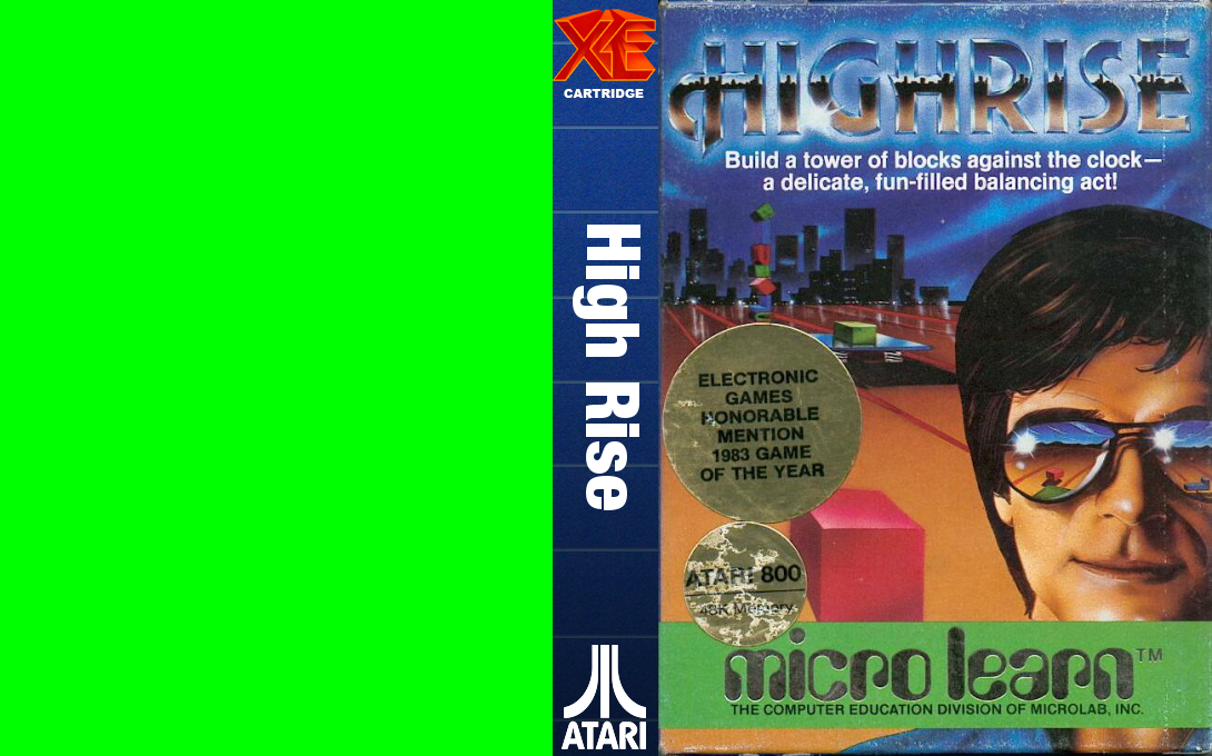 High Rise — box-texture (WOR)