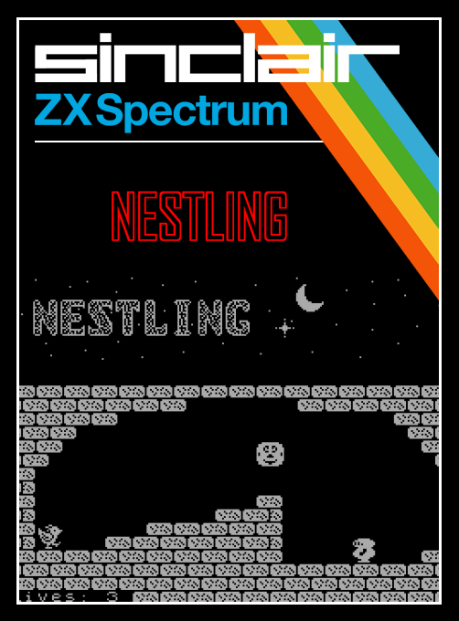 Nestling box art