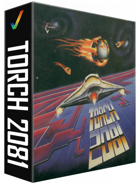Torch 2081 — box-3D (CUS)