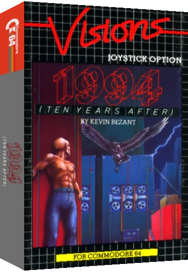 1994 - Ten Years After — box-3D (WOR)