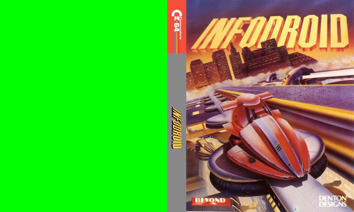 Infodroid — box-texture (EU)