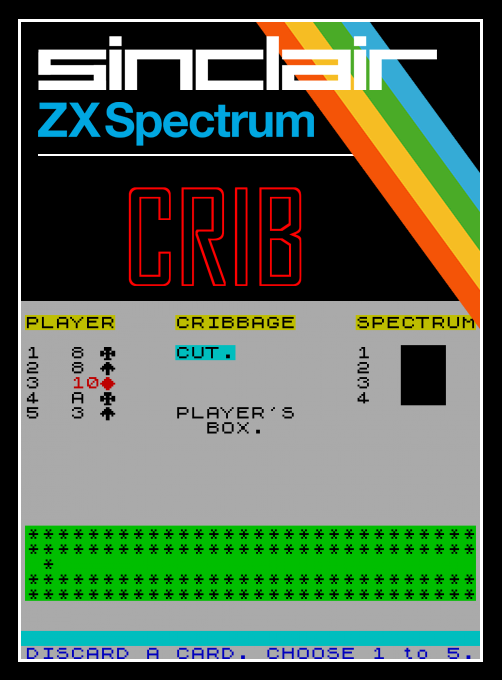 Crib box art