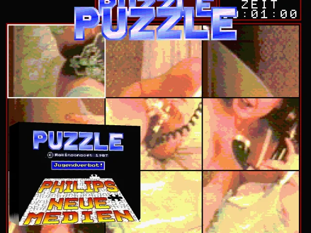 Puzzle — mixrbv2 (WOR)