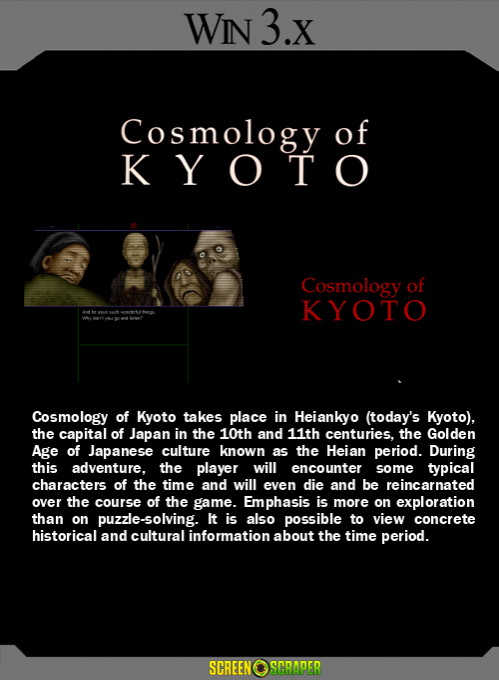 Cosmology of Kyoto — box-2D-back (SS)