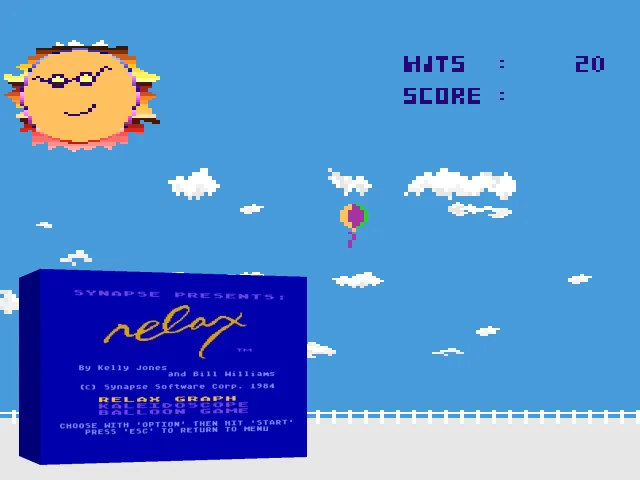 Relax — mixrbv2 (WOR)