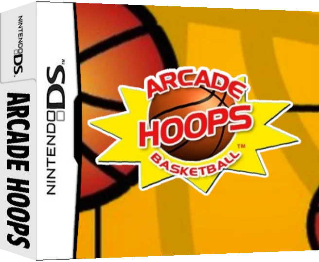 Arcade Hoops — box-3D (WOR)