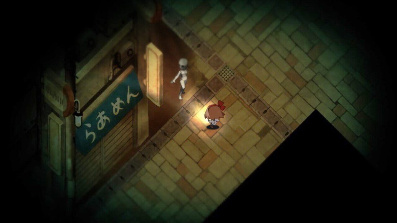 Yomawari - Night Alone — screenshot (WOR)