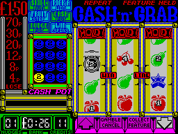 Arcade Fruit Machine — ss (EU)