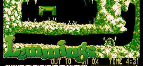 Lemmings — steamgrid