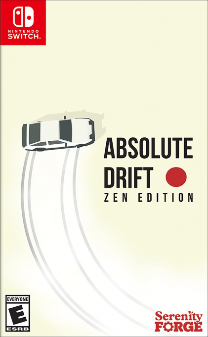 Absolute Drift box art