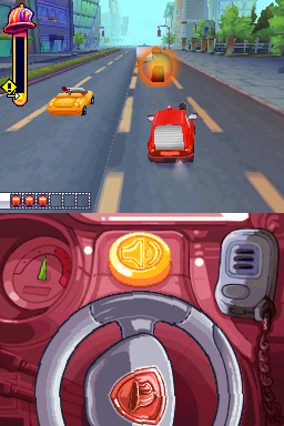 Jake Power - Firefighter — ss (WOR)