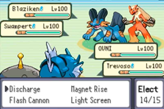 Pokemon - Exceeded — ss (WOR)