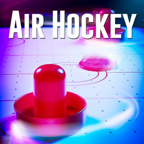Air Hockey — support-texture (CUS)