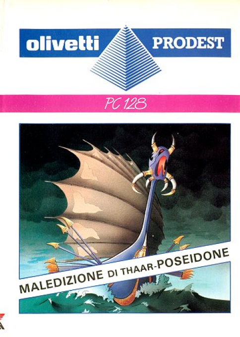Poséïdon — box-2D (IT)