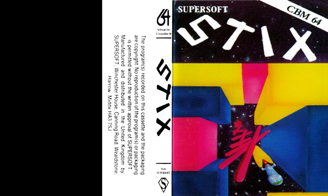 Stix — box-texture (UK)