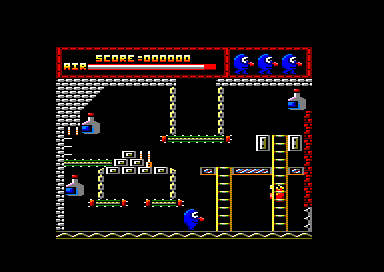 Willy Wino's Stag Night — ss (EU)