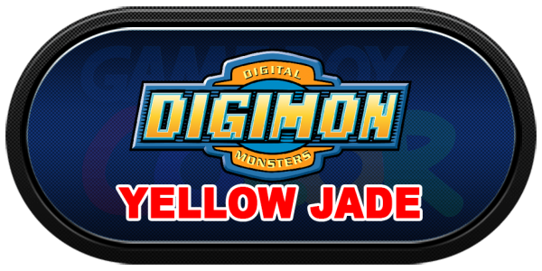 Digimon - Yellow Jade — wheel-carbon (WOR)