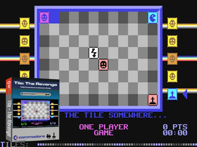 Tile - The Revenge — mixrbv2 (CUS)