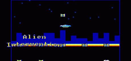 Alien Intervention — steamgrid