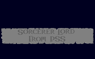 Sorcerer Lord — sstitle (WOR)