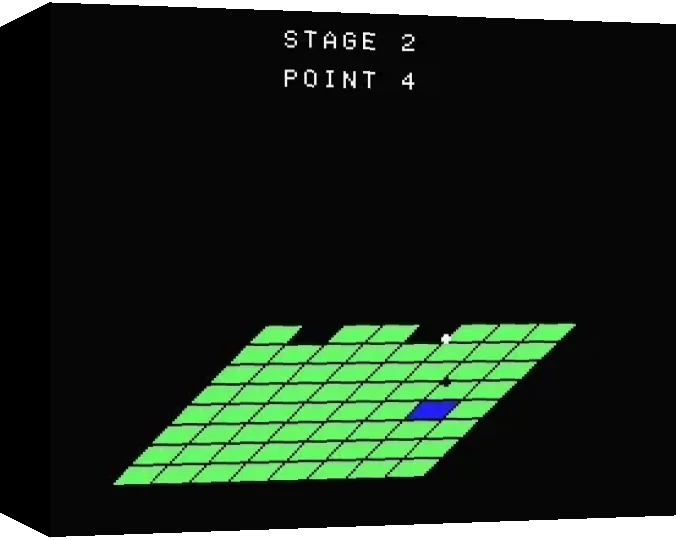 Tile Golf — box-3D (WOR)