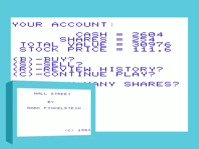 Wall Street — mixrbv2 (WOR)