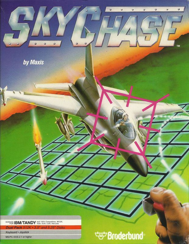 Skychase box art