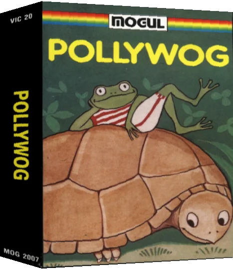 Pollywog — box-3D (EU)