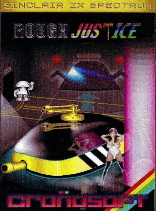Rough Justice box art